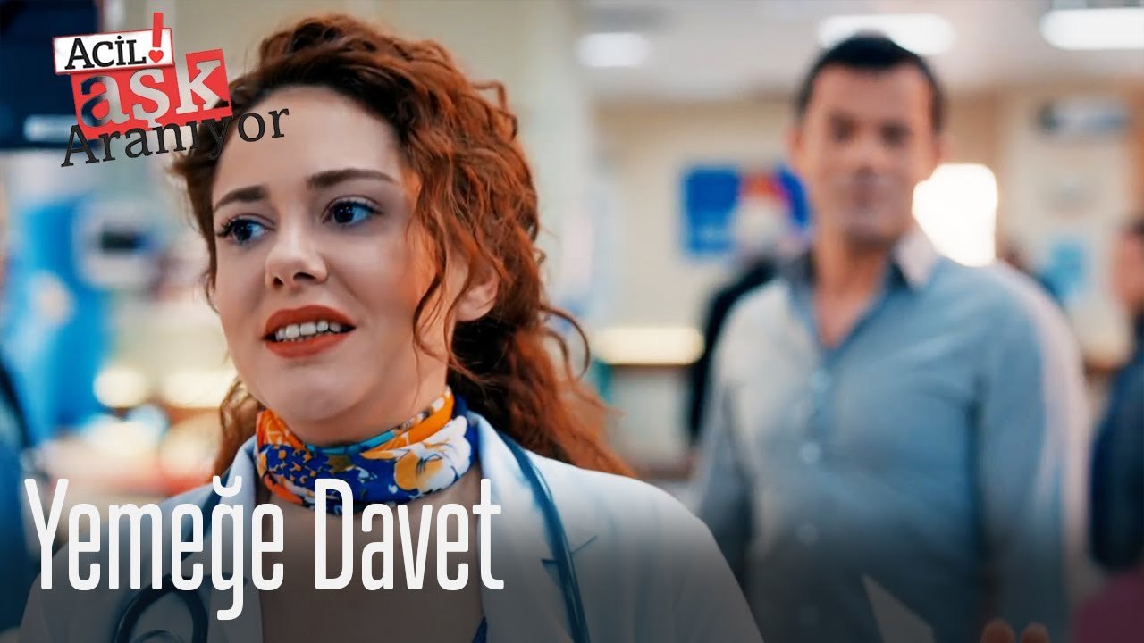 Yemeğe davet