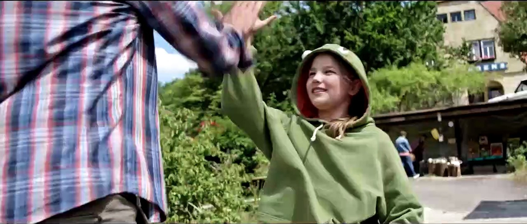 Willi und die Wunderkröte Film