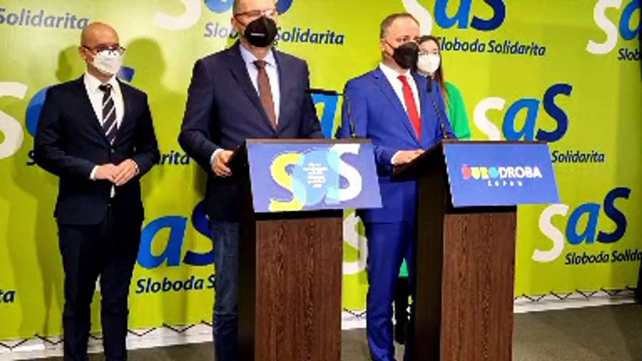 ZÁZNAM: J. Droba bude opätovne kandidovať na predsedu kraja