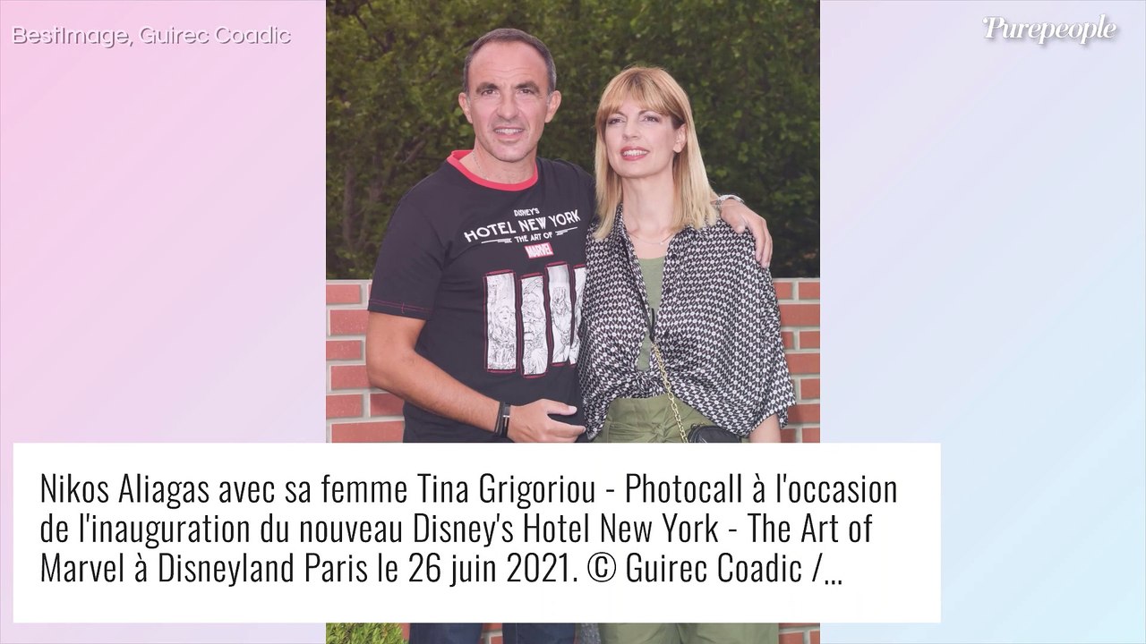 Nikos Aliagas, animateur à succès de TF1 : ce qu'il a fait de ses premiers salaires