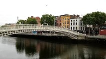 Dublin city centre, Ireland