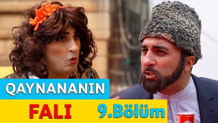 Bu Şəhərdə - Qaynananın vəsiyyəti - 9.Bölüm (2021)