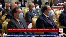 الرئيس السيسي: مصر تتحلى بإرادة سياسية للتوصل إلى اتفاق ملزم لسد النهضة