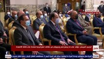 السيسي يبحث مع نظيره الجيبوتي توفير خط طيران مباشر بين البلدين