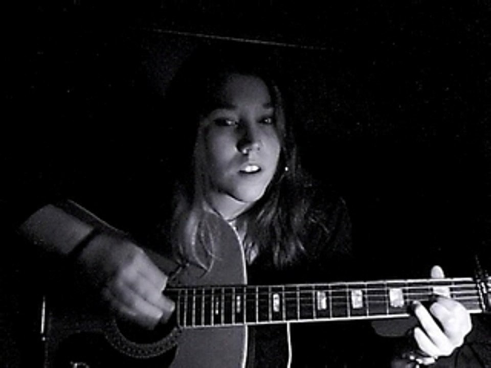 Don't know where else to go reprise Chris Garvi