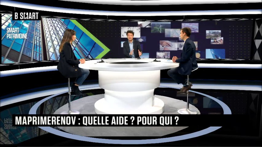 MaPrimeRénov : quelle aide ? Pour qui ? 