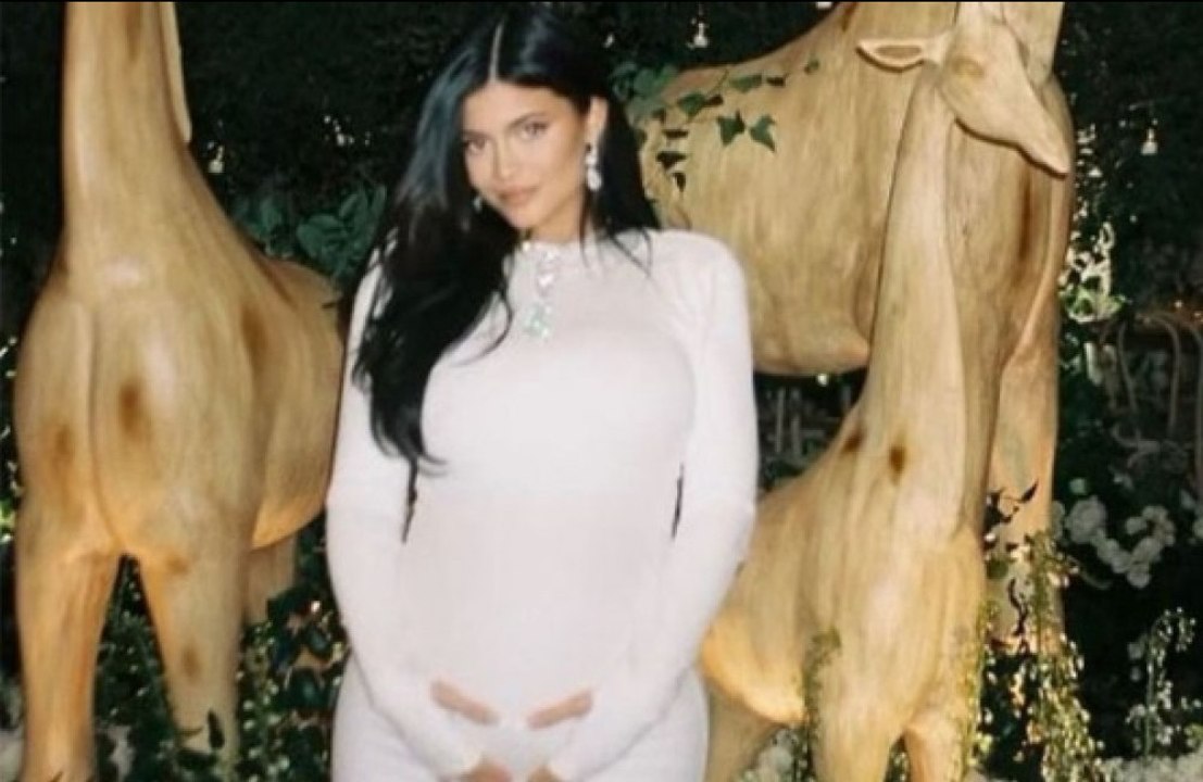 Kylie jenner: das baby ist da!