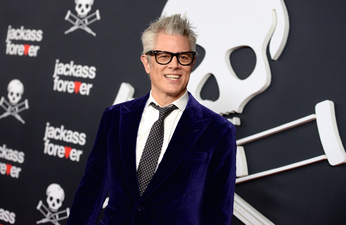 Johnny knoxville brach sich mehrere knochen