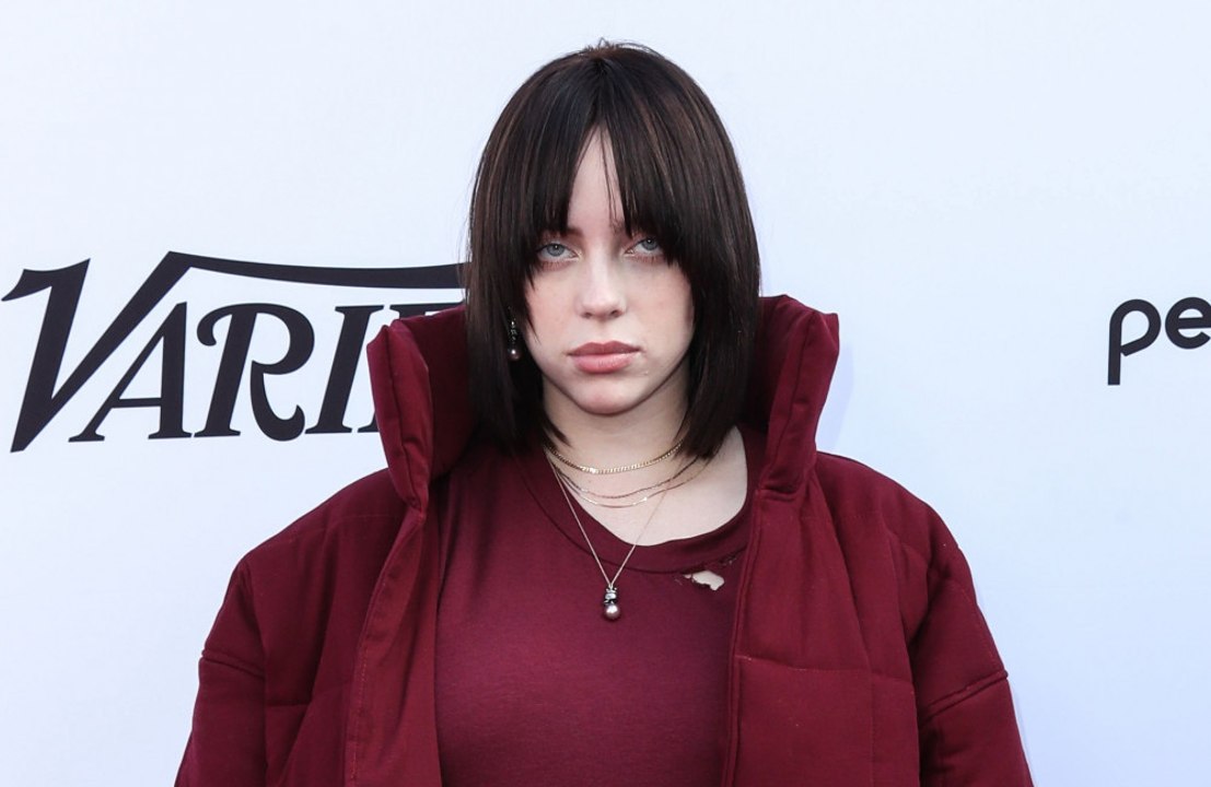 Billie Eilish stoppte ihr Konzert