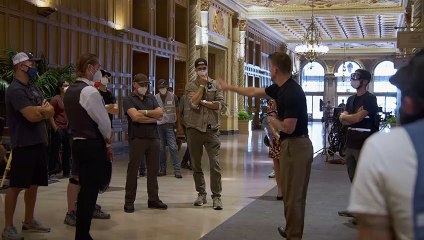 DOG Movie - Co-Directors Channing Tatum and Reid Carolin on Making DOG