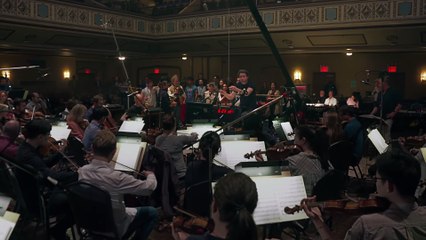 Steven Spielberg's West Side Story Movie - Scoring Session