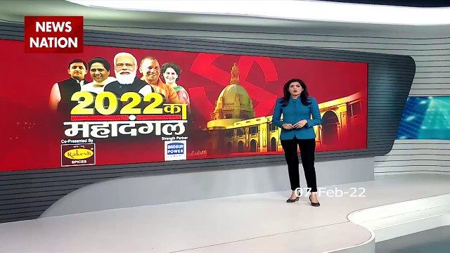 UP Election 2022 : पिछली सरकारों ने यूपी के विकास को किया बाधित : CM योगी | UP Chunav |