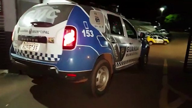 Acusado de estupro de vulnerável é detido pela GM no Interlagos
