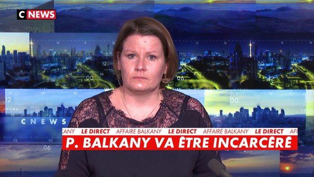 Incarcération de Patrick Balkany : explications de Sandra Buisson, journaliste Police-Justice de CNews