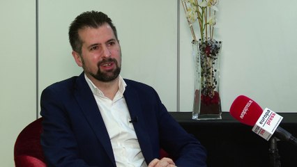 Tudanca ve al PP "descolocado" al notar "el aliento de Vox"