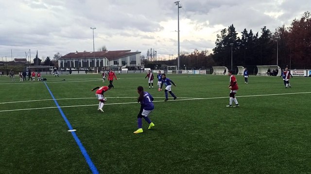 Match U13 Reventin