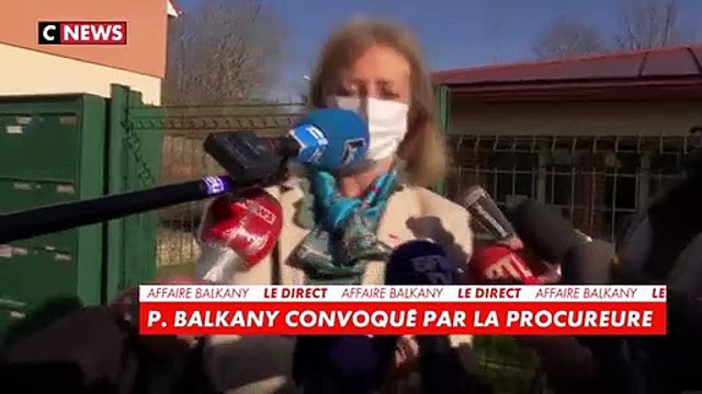 Patrick Balkany va être incarcéré en région parisienne dès aujourd'hui à la maison d'arrêt de Fleury-Mérogis - Isabelle Balkany n'a pas été convoquée car elle est toujours hospitalisée (Procureure)