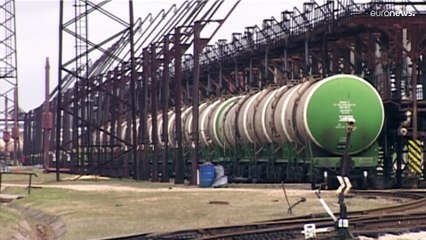 Wegen EU-Sanktionen - Minsk verbietet Transit für litauische Güterzüge durch Belarus