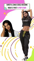 Watch Shreya Lenka's Inspiring Journey From Odisha To K-Pop World!