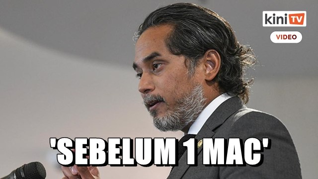 Penerima Sinovac, warga emas perlu terima dos penggalak atau bakal disekat