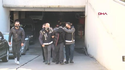 ŞAFAK MAHMUTYAZICIOĞLU CİNAYETİNDE 17 KİŞİ ADLİYEYE SEVK EDİLDİ -2