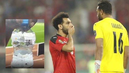 Şeytanın bile aklına gelmez! Penaltı vuruşları için su şişesine onlarca kopya yazmış