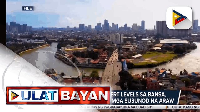 OCTA: Bilang ng mga bagong kaso sa bansa sa pagtatapos ng Pebrero, posibleng nasa 1-K – 2-K na lang; Pagbaba sa bilang ng COVID-19 cases sa bansa, 'di pa sapat para luwagan ang restrictions sa NCR