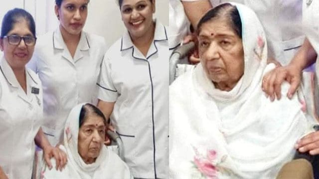 Lata Mangeshkar के last Days ऐसे थे, Whatsapp Chat पर भेजती थी Funny Jokes| Boldsky