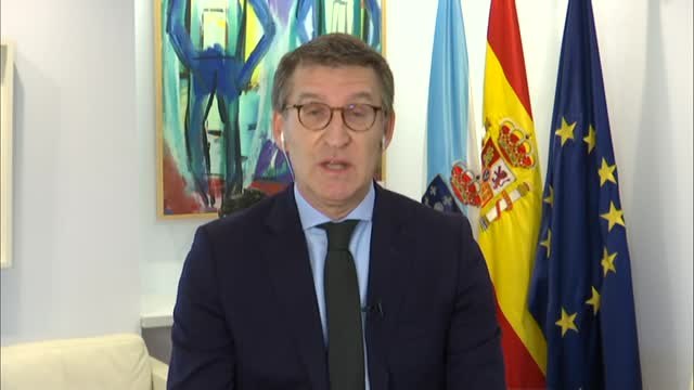 Feijóo: Acusar a un partido de estar detrás del transfuguismo es gravísimo