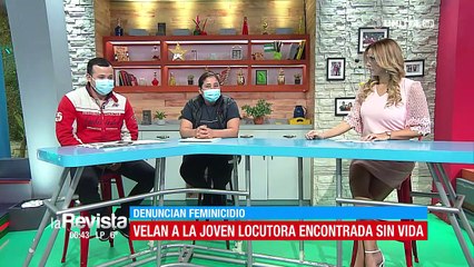 Familia de radialista fallecida pide investigar a su expareja