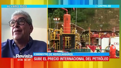 Download Video: Exministro señala que nuevo pozo hallado en el campo Margarita no incrementará las reservas de gas