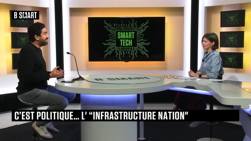 C'est politique..."l'infrastructure nation"