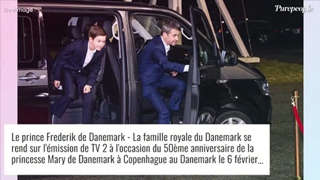 Mary de Danemark en fête : tapis rouge en famille, la princesse Isabella se sert déjà dans son dressing !