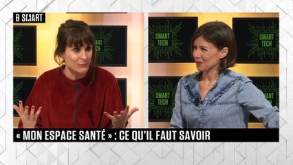 SMART TECH - Emission du lundi 7 février