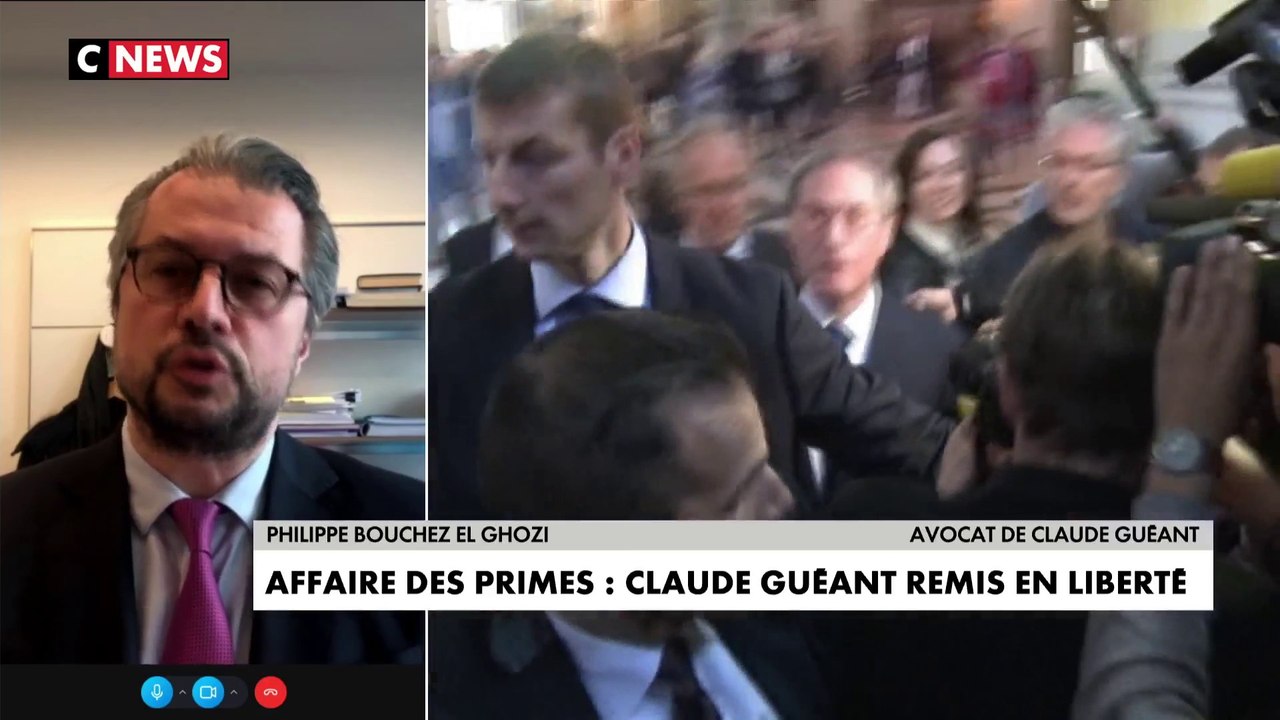 Maître Philippe Bouchez El Ghozi : «Avec l'incarcération, on a prouvé que Claude Guéant disait la vérité»