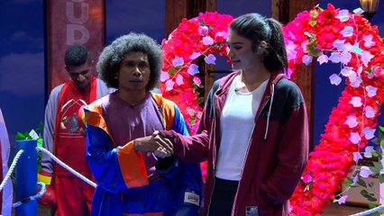 Ini Lagi Mau Ngerayu Apa Olahraga Tinju Sih Sebenarnya