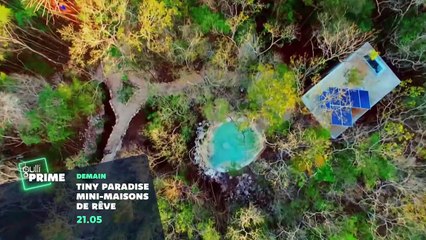Tiny Paradise : mini-maisons de rêve - 7 février