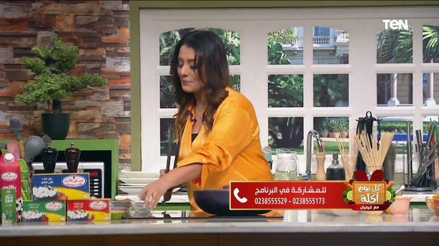 كل يوم اكلة | طريقة عمل دجاج بالصويا صوص مع الشيف فيفيان فريد