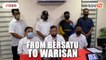 Bersatu losing more members, 300 quit in Tg Piai to join Warisan