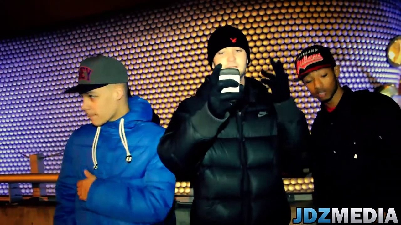 JDZmedia - Yates Freestyle