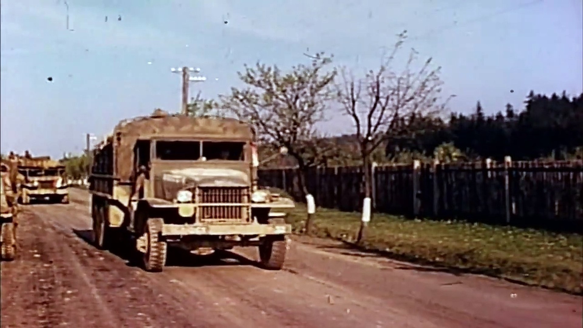 Secret Mission To Crush The Third Reich Patton 360 (S1, E10
