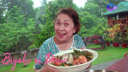 Biyahe ni Drew: Nova Villa, ibinida ang kanyang paboritong Ilokano dish!