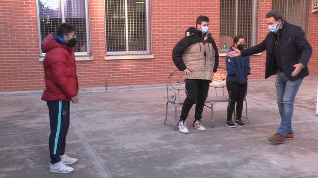 Los actores de la gala de los Premios Goya serán recibidos por jóvenes con síndrome de Down