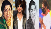 Lata Mangeshkar-Shahrukh Khan: लता जी के साथ ऐसा था Shahrukh का रिश्ता,बुलाते  थे दीदी | FilmiBeat