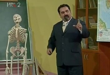 Večernja škola sezona 2 epizoda 25 Neuralagične točke