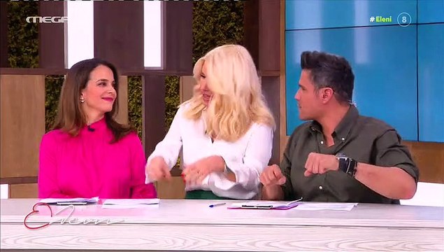 Ελένη Μενεγάκη: Στη Χαλκίδα με τον Μάκη της για θαλασσινά - Η επική ατάκα του μαγαζάτορα