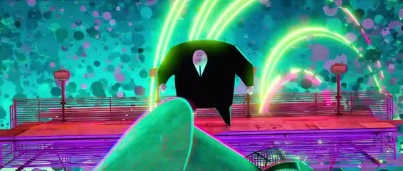 Spider-Man Into the Spider-Verse Movie Clip - Saying Goodbye