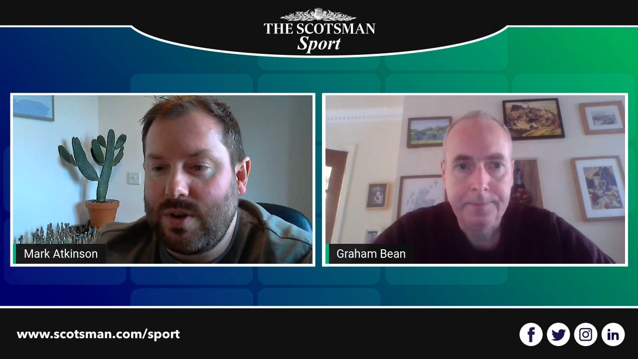 Scotsman Rugby Show - Calcutta Cup analysis and a look forward to Wales