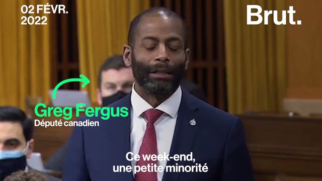 Symboles nazis et confédérés à Ottawa : un député canadien condamne