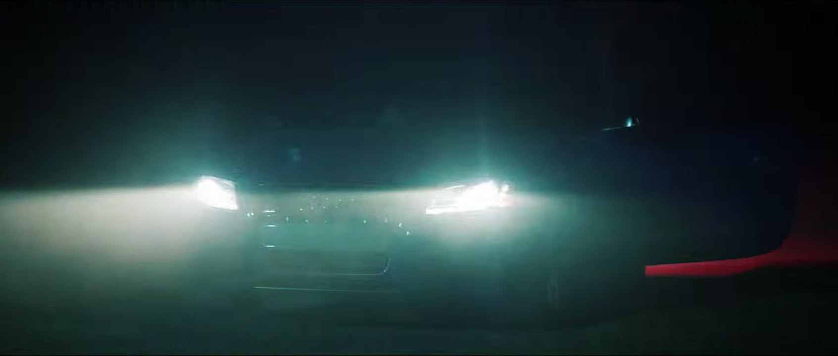 THE LONG NIGHT Movie Clip - Audi car just won't start...